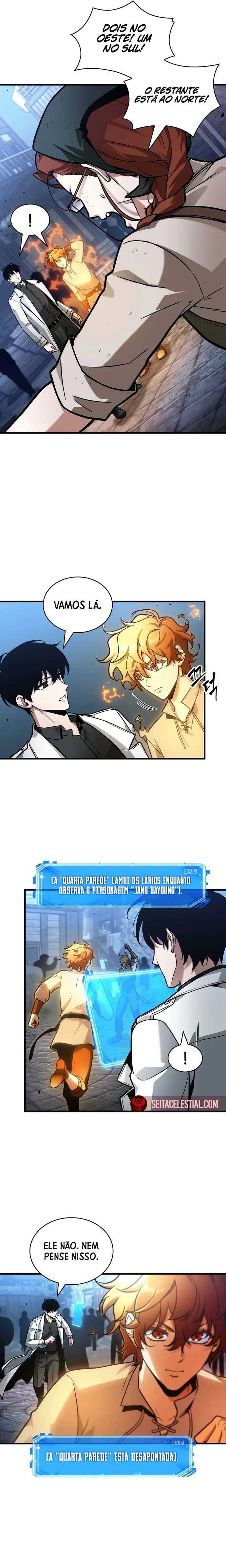 Read Omniscient Reader PT Manga Online