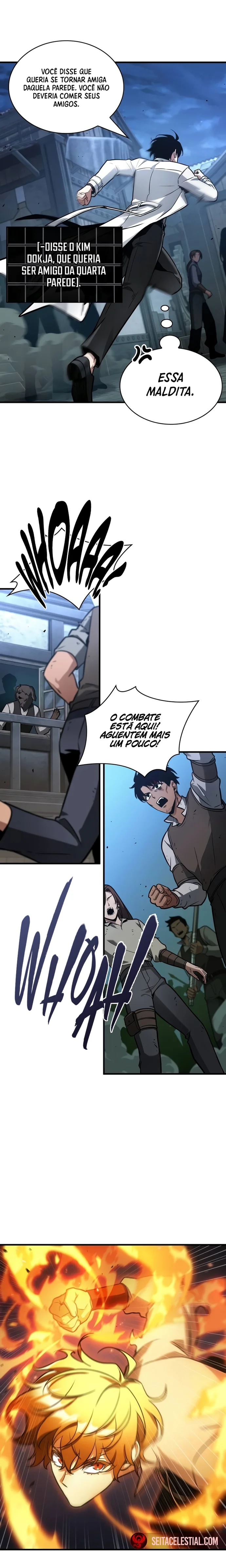 Read Omniscient Reader PT Manga Online