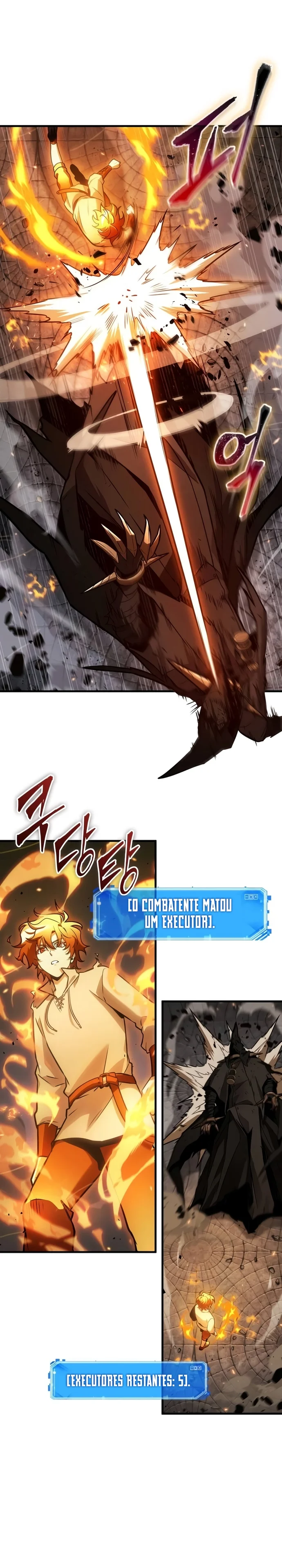 Read Omniscient Reader PT Manga Online