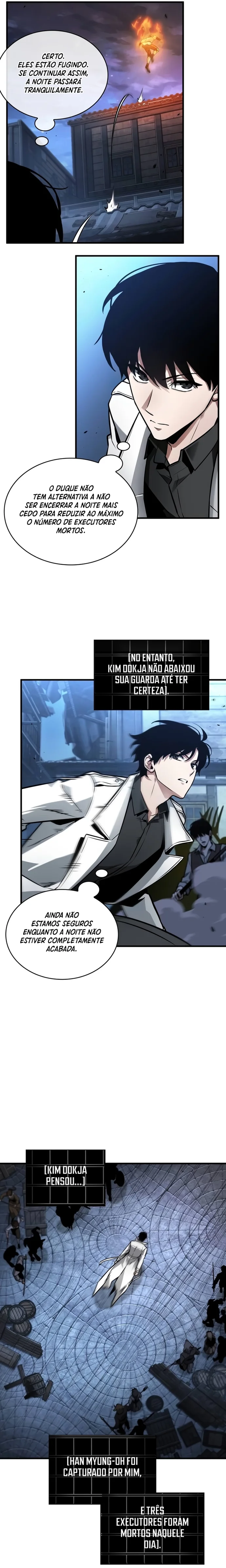 Read Omniscient Reader PT Manga Online