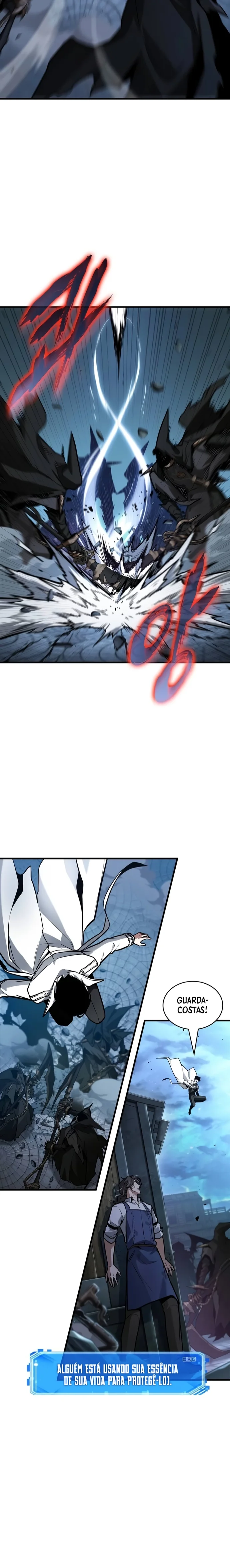 Read Omniscient Reader PT Manga Online
