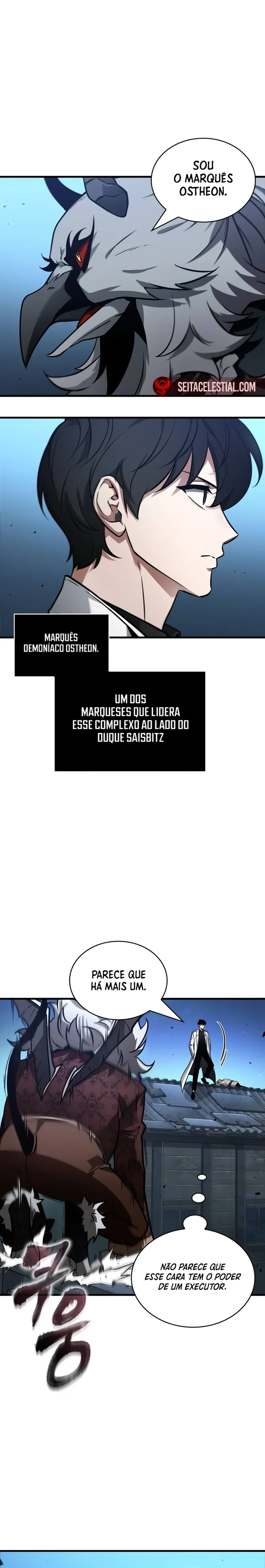 Read Omniscient Reader PT Manga Online