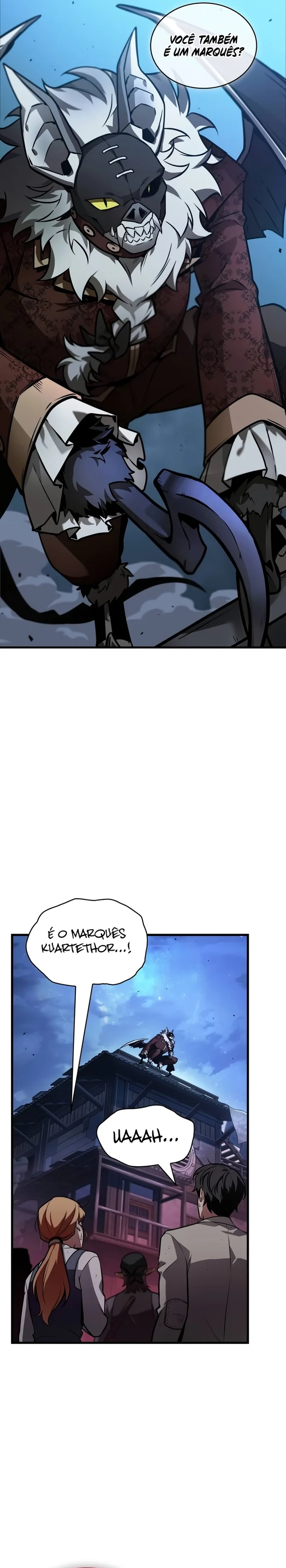 Read Omniscient Reader PT Manga Online