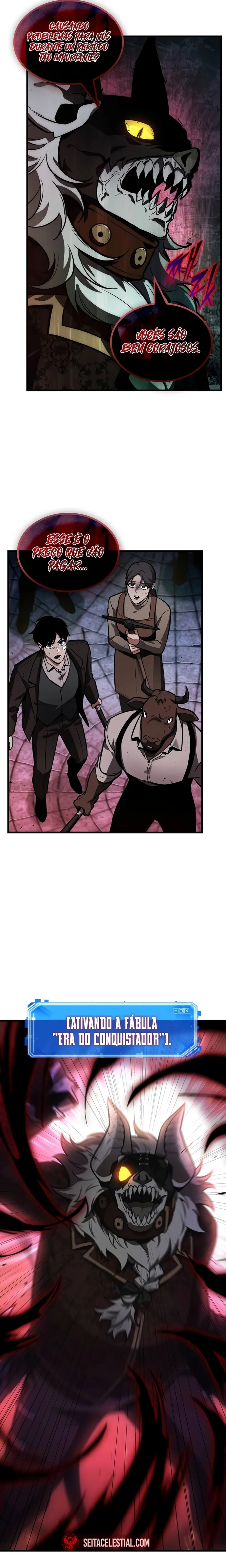 Read Omniscient Reader PT Manga Online