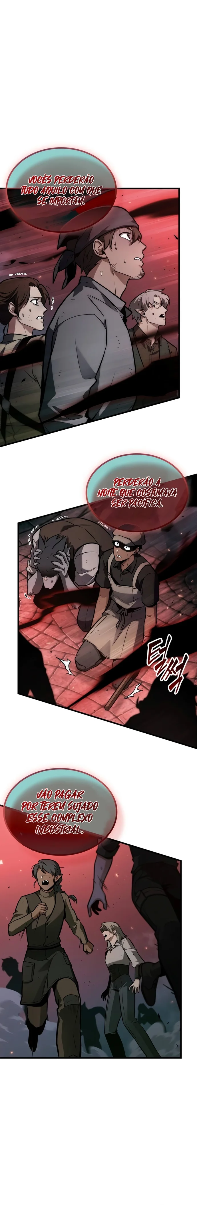 Read Omniscient Reader PT Manga Online