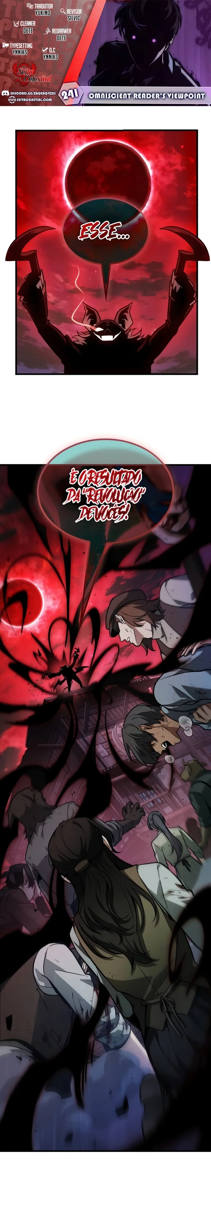 Read Omniscient Reader PT Manga Online