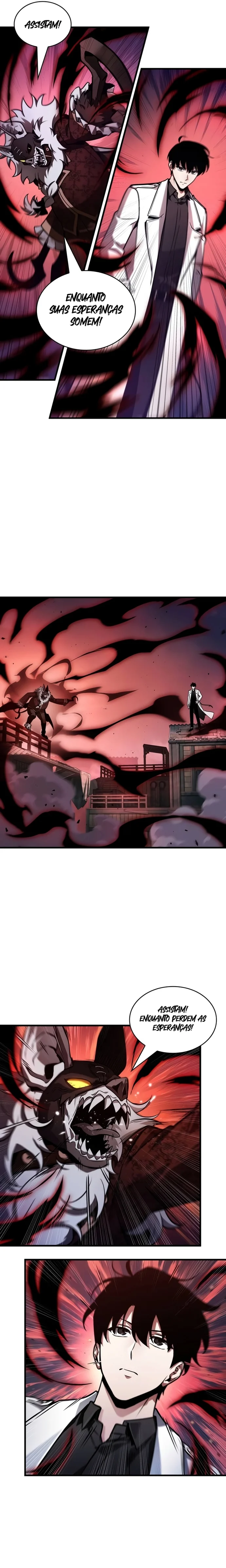Read Omniscient Reader PT Manga Online