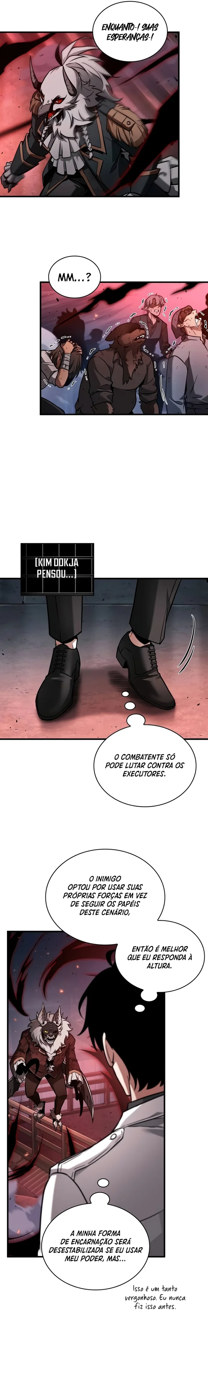Read Omniscient Reader PT Manga Online