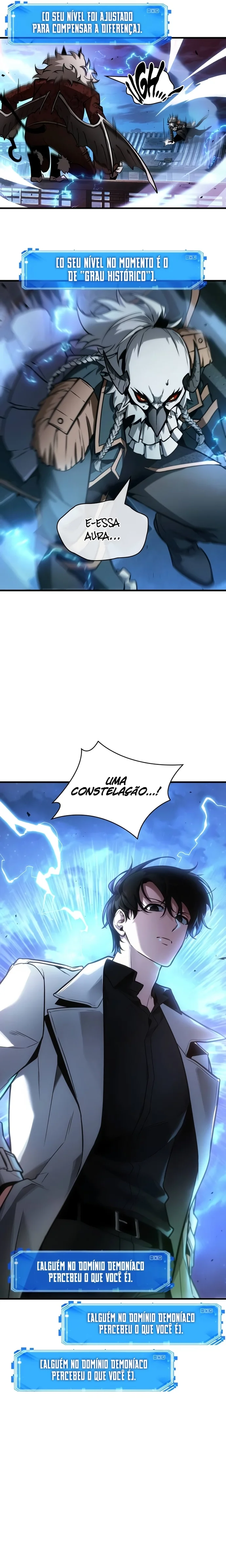 Read Omniscient Reader PT Manga Online