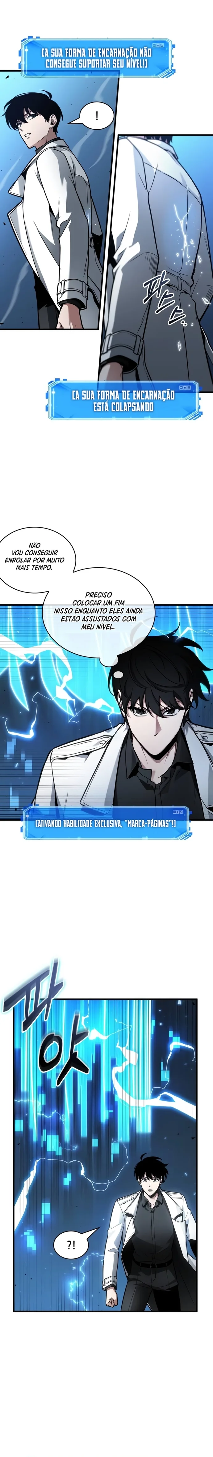 Read Omniscient Reader PT Manga Online
