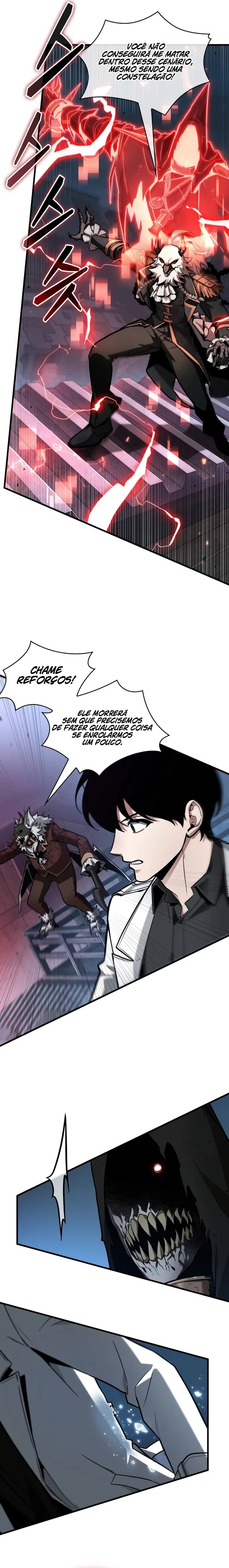 Read Omniscient Reader PT Manga Online