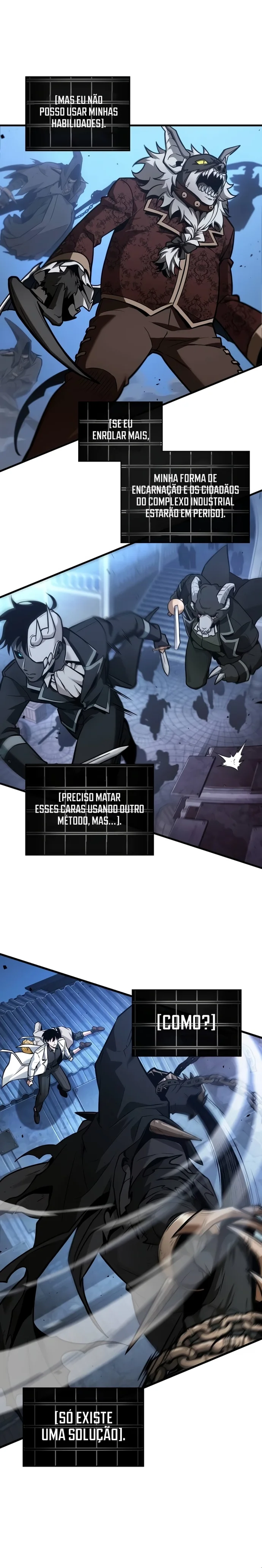 Read Omniscient Reader PT Manga Online