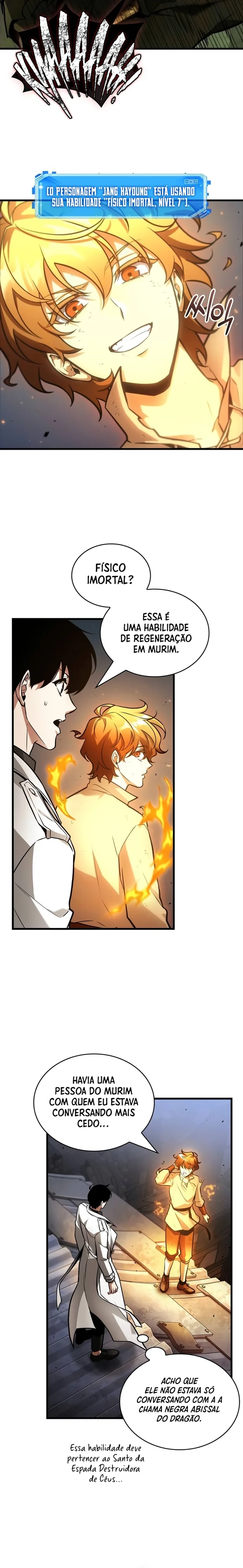 Read Omniscient Reader PT Manga Online