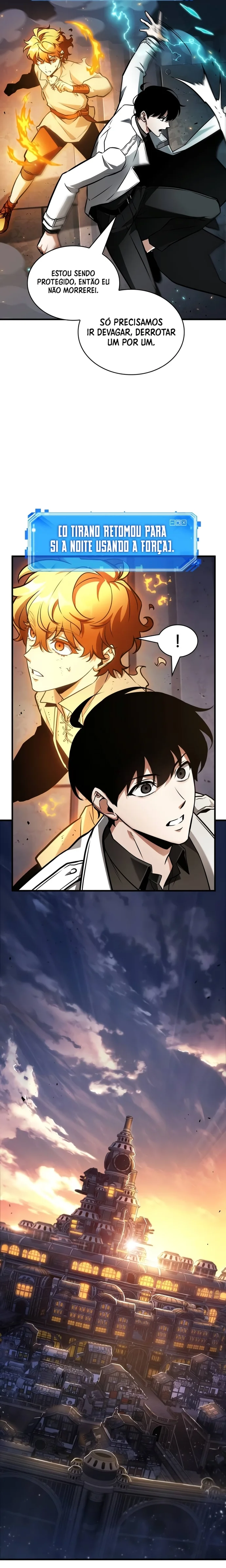 Read Omniscient Reader PT Manga Online