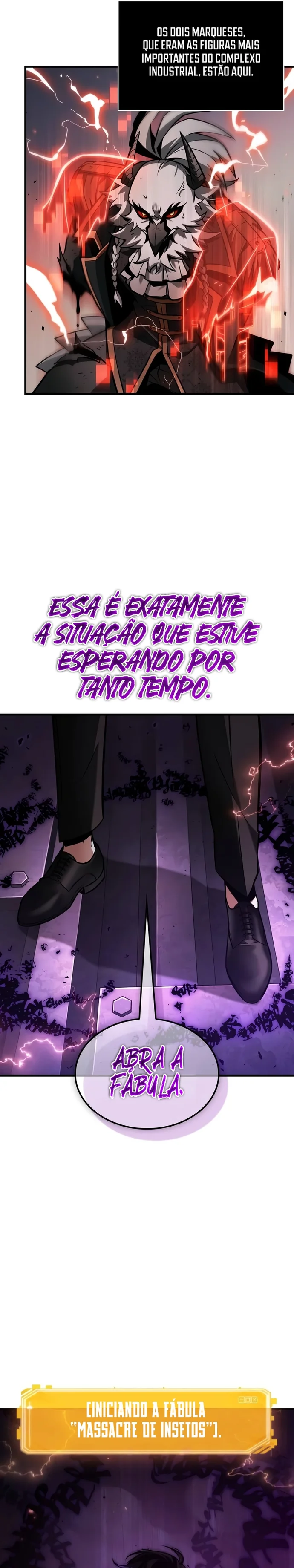 Read Omniscient Reader PT Manga Online