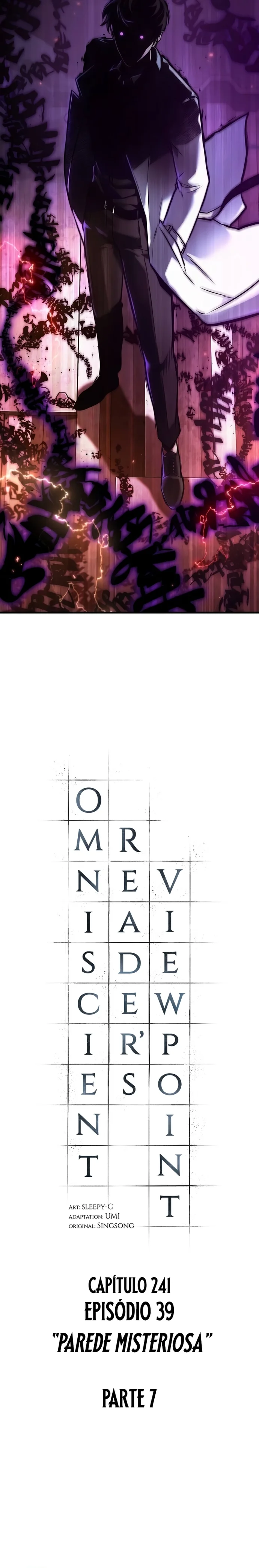 Read Omniscient Reader PT Manga Online