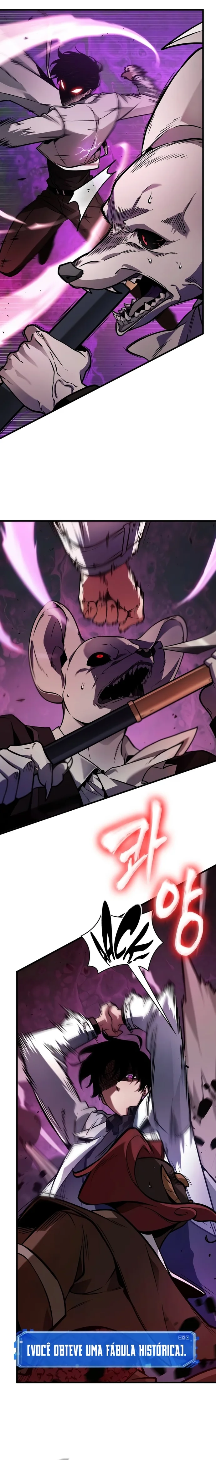 Read Omniscient Reader PT Manga Online