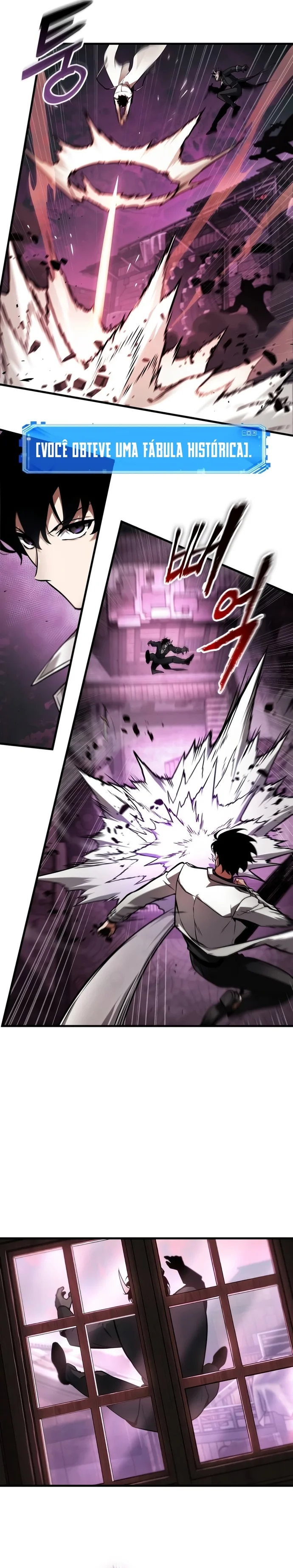 Read Omniscient Reader PT Manga Online