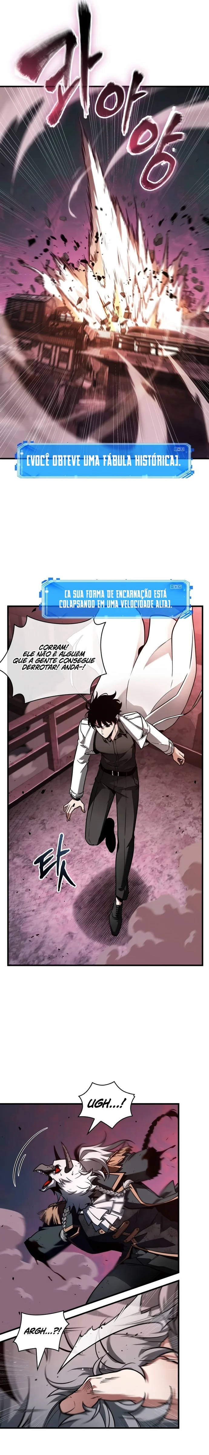 Read Omniscient Reader PT Manga Online