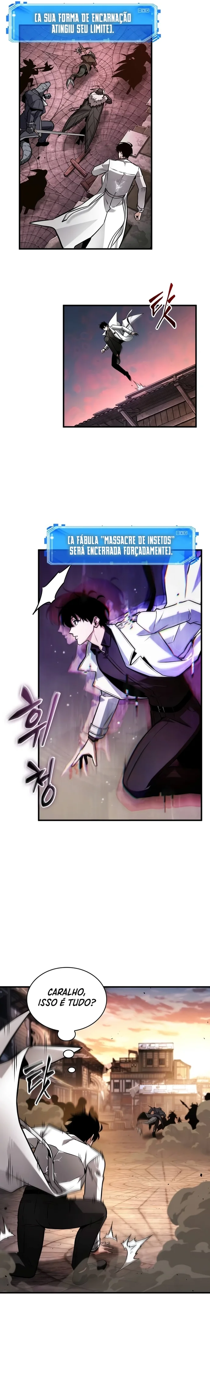 Read Omniscient Reader PT Manga Online