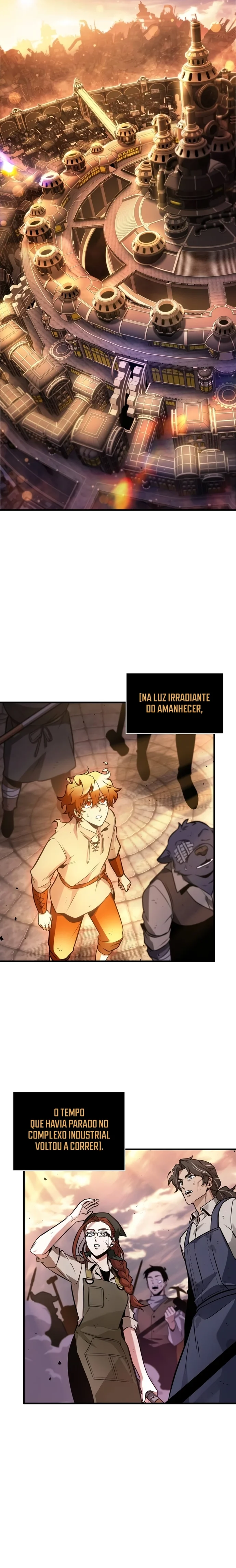 Read Omniscient Reader PT Manga Online