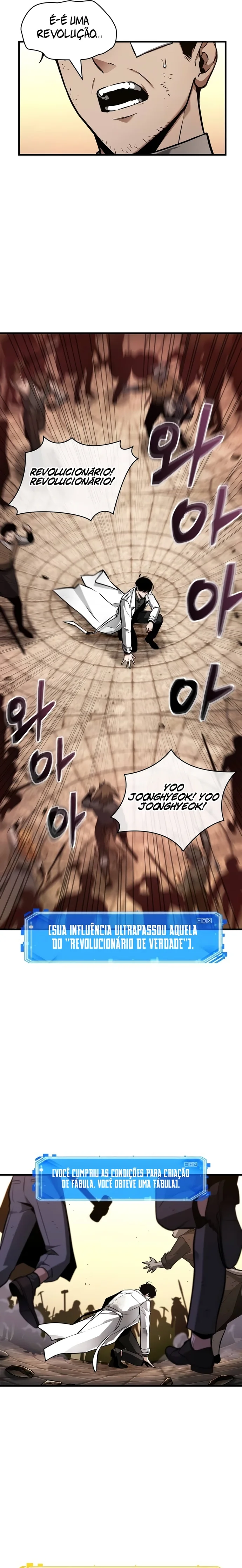 Read Omniscient Reader PT Manga Online
