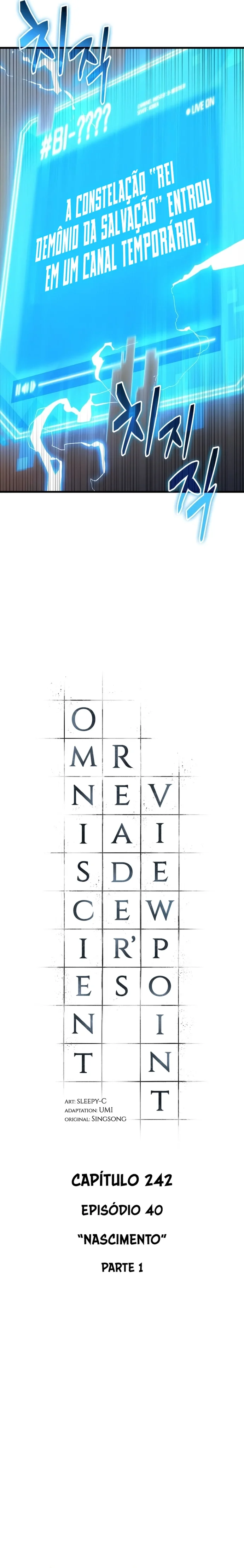 Read Omniscient Reader PT Manga Online