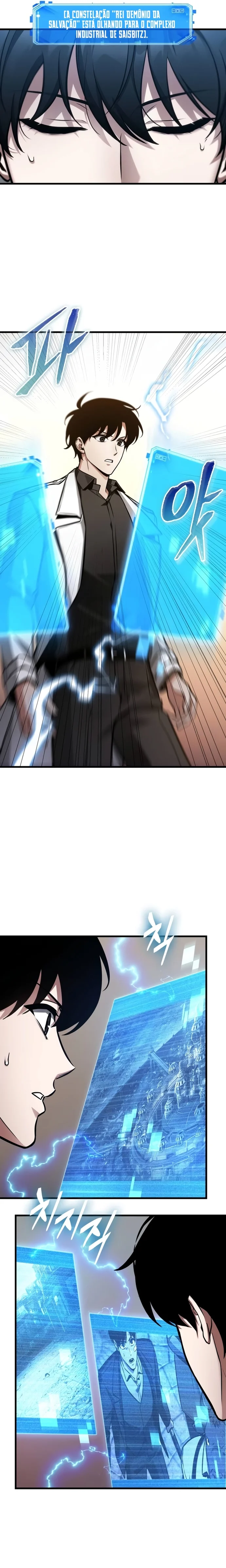 Read Omniscient Reader PT Manga Online