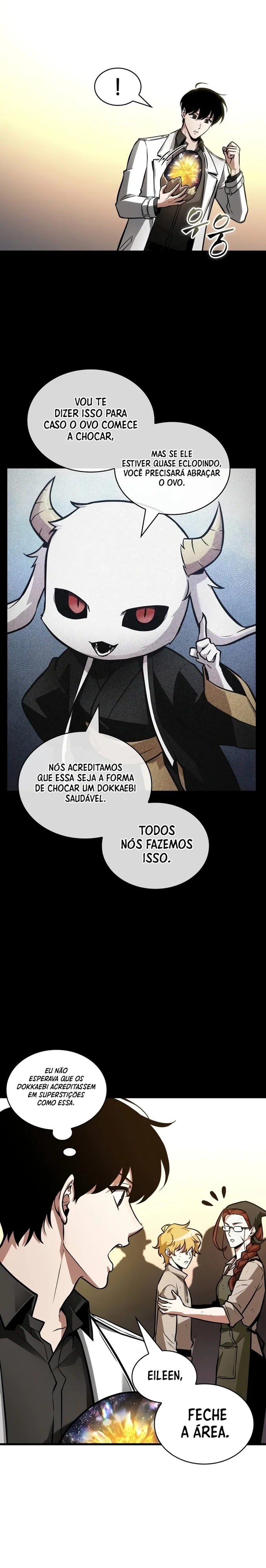 Read Omniscient Reader PT Manga Online