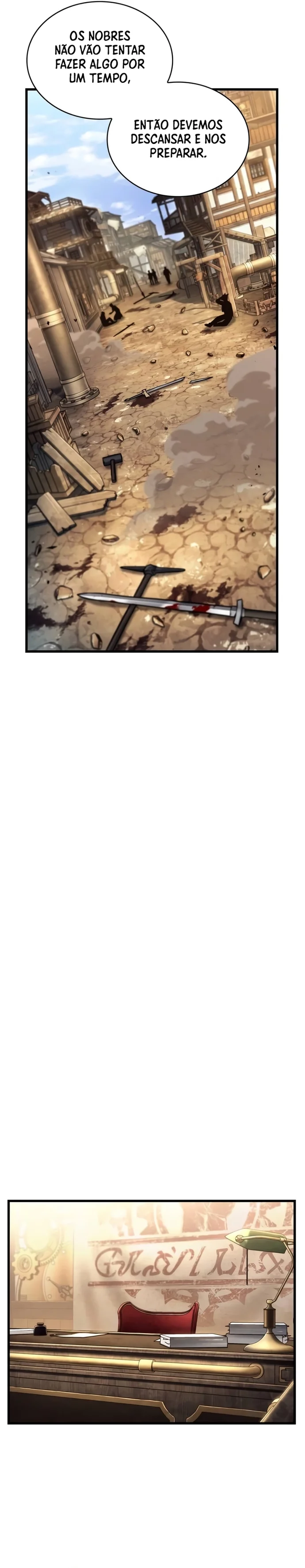 Read Omniscient Reader PT Manga Online