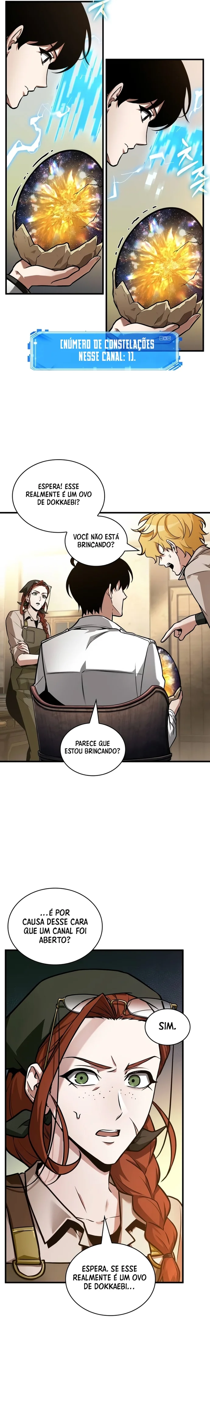 Read Omniscient Reader PT Manga Online