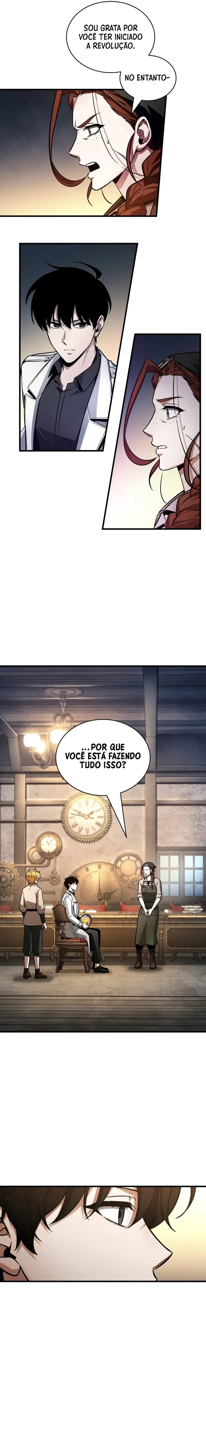 Read Omniscient Reader PT Manga Online