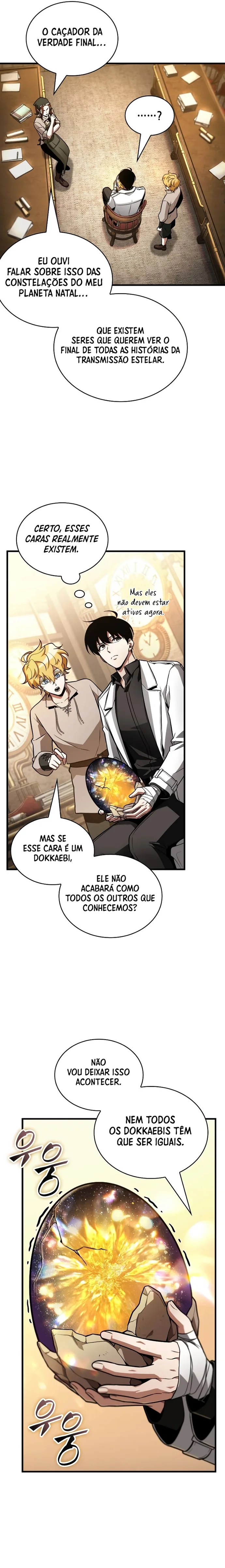 Read Omniscient Reader PT Manga Online