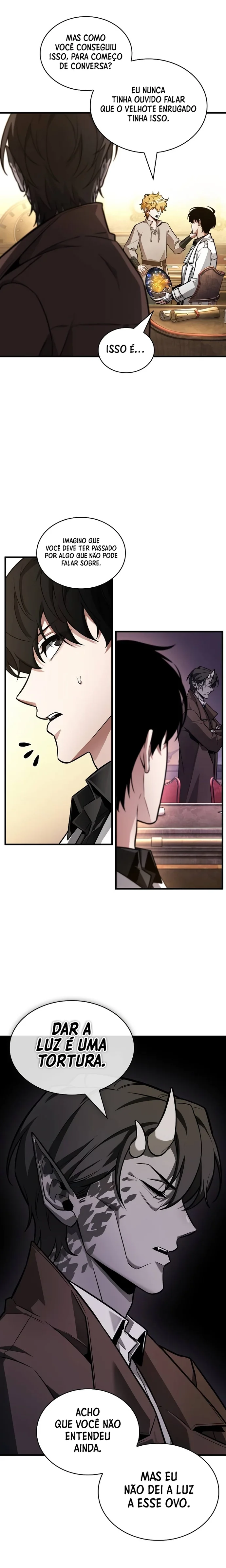 Read Omniscient Reader PT Manga Online