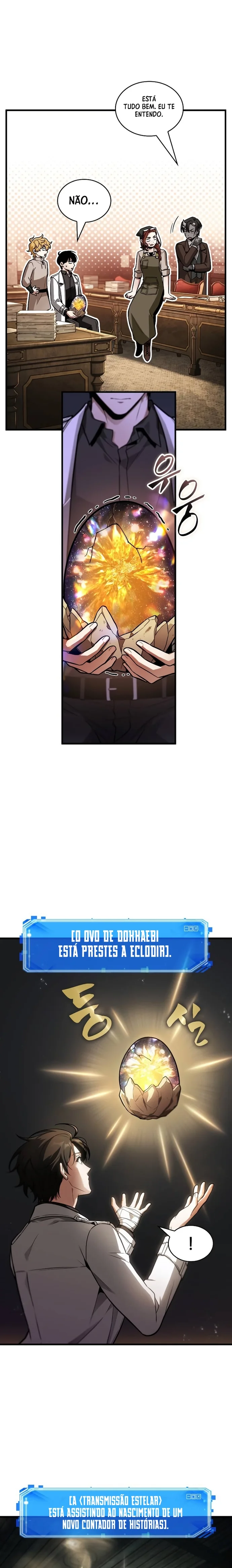 Read Omniscient Reader PT Manga Online