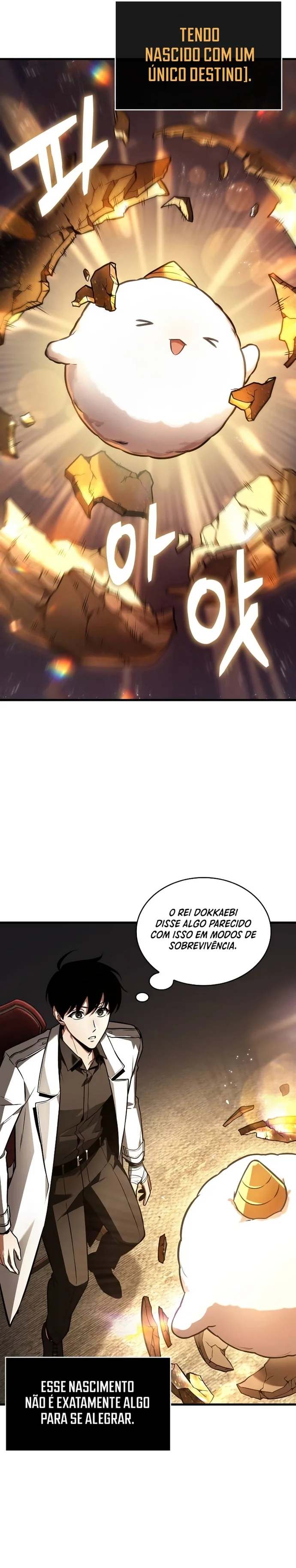 Read Omniscient Reader PT Manga Online