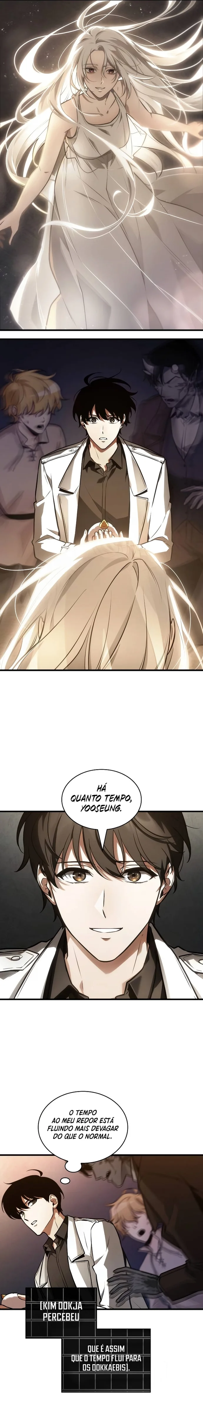 Read Omniscient Reader PT Manga Online