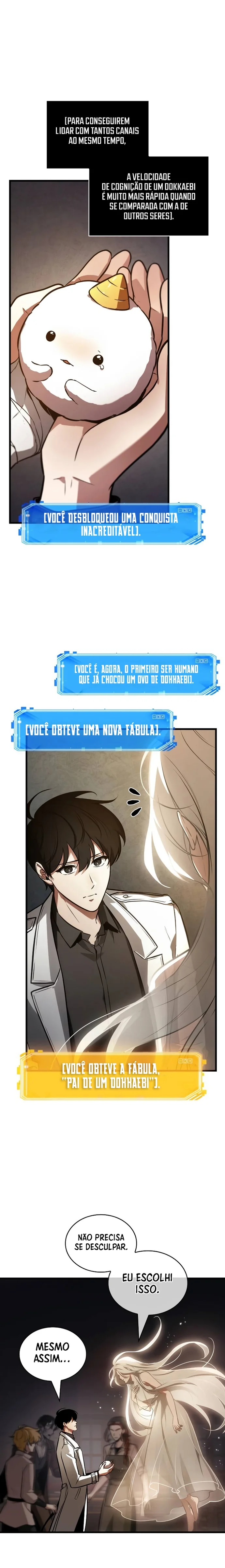 Read Omniscient Reader PT Manga Online