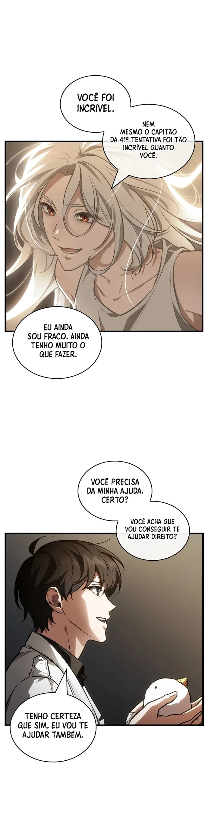 Read Omniscient Reader PT Manga Online