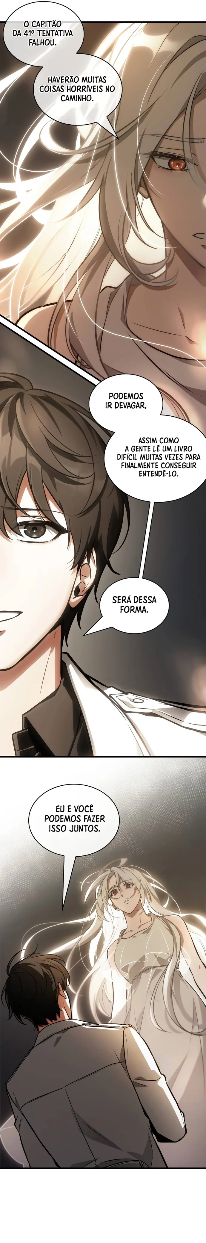Read Omniscient Reader PT Manga Online