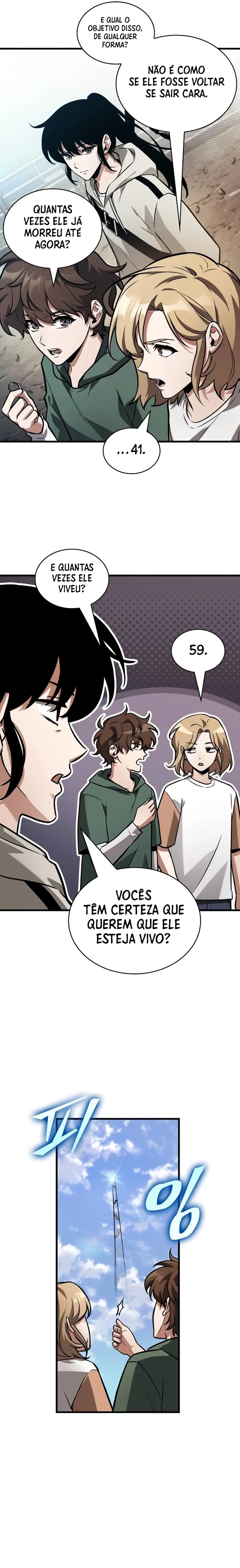 Read Omniscient Reader PT Manga Online
