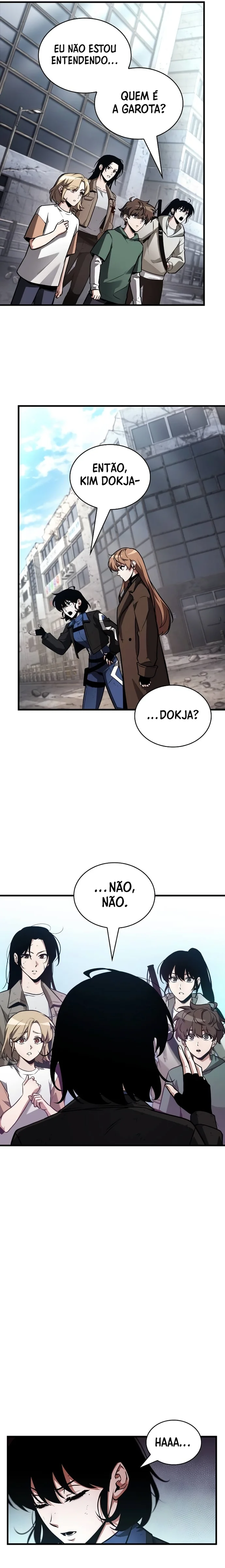 Read Omniscient Reader PT Manga Online