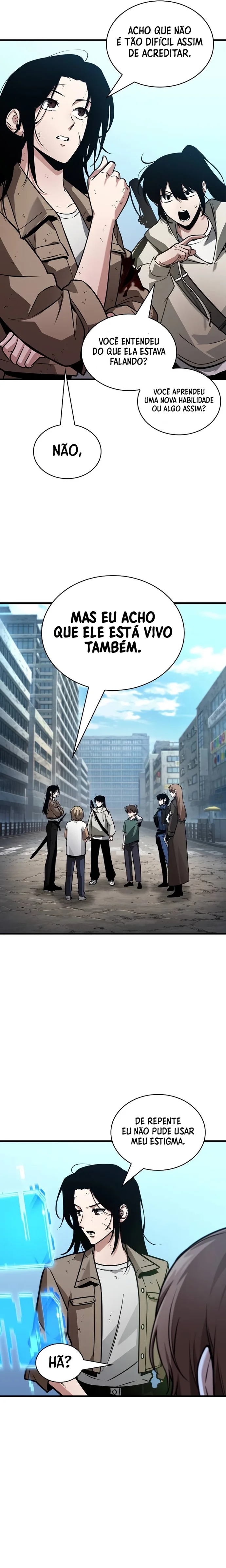 Read Omniscient Reader PT Manga Online