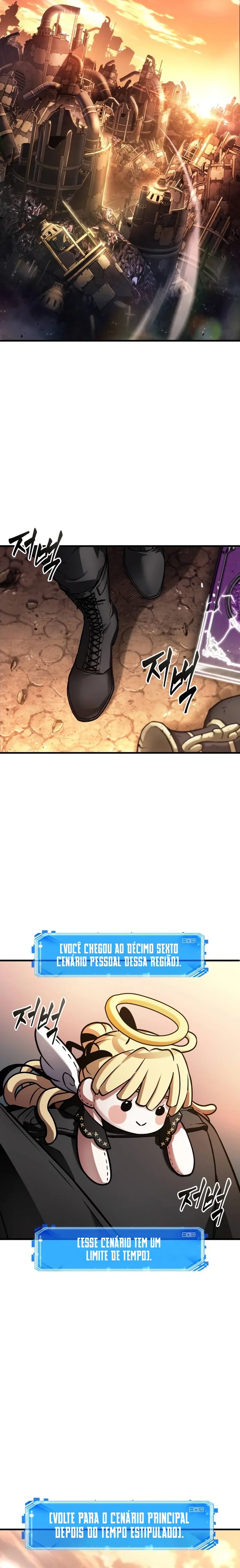 Read Omniscient Reader PT Manga Online