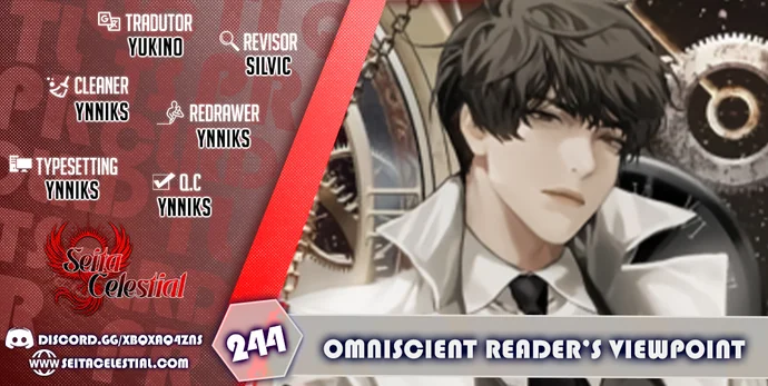 Read Omniscient Reader PT Manga Online