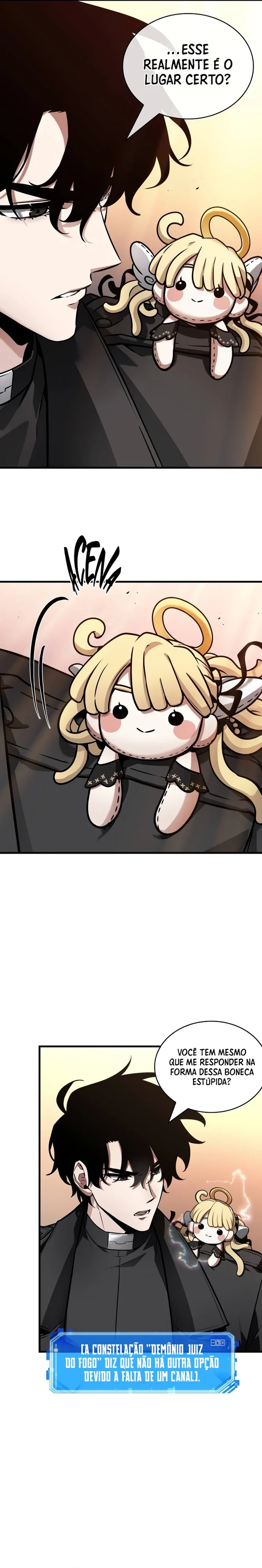 Read Omniscient Reader PT Manga Online