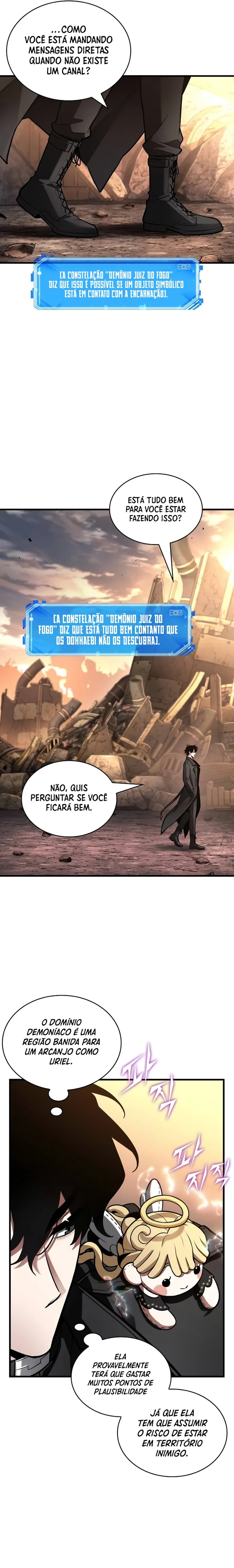 Read Omniscient Reader PT Manga Online