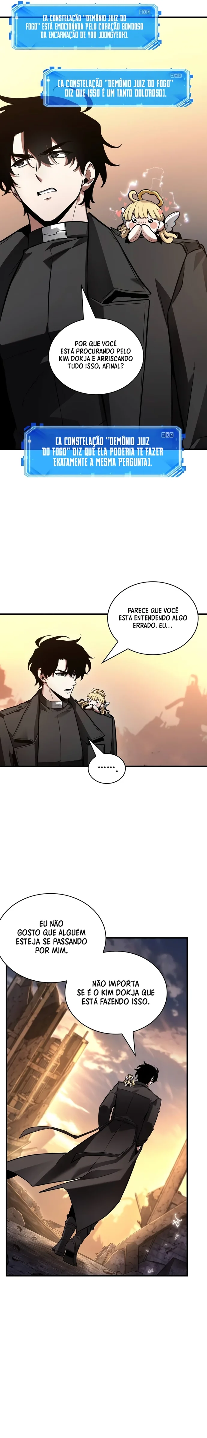 Read Omniscient Reader PT Manga Online