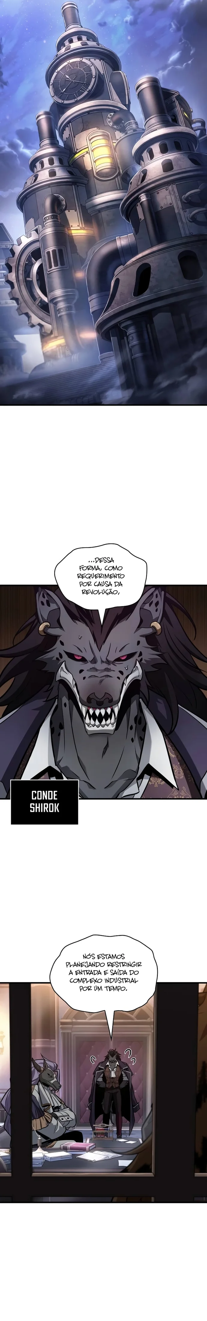 Read Omniscient Reader PT Manga Online