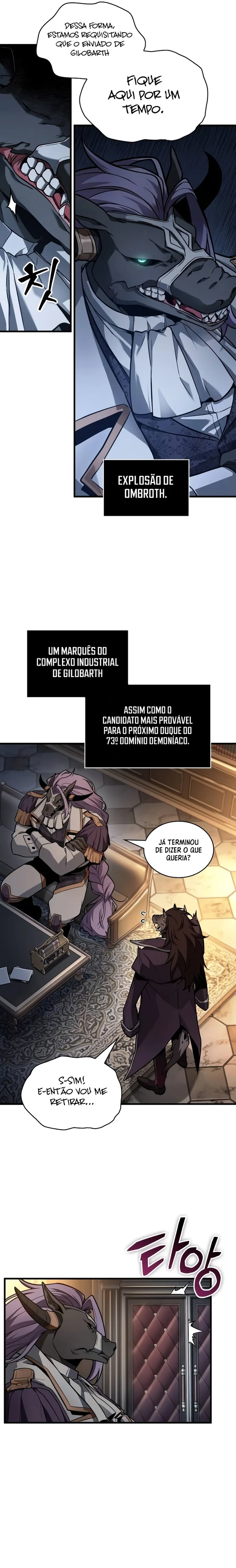 Read Omniscient Reader PT Manga Online
